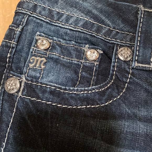 Miss Me Skinny Jeans - Picture 7 of 9